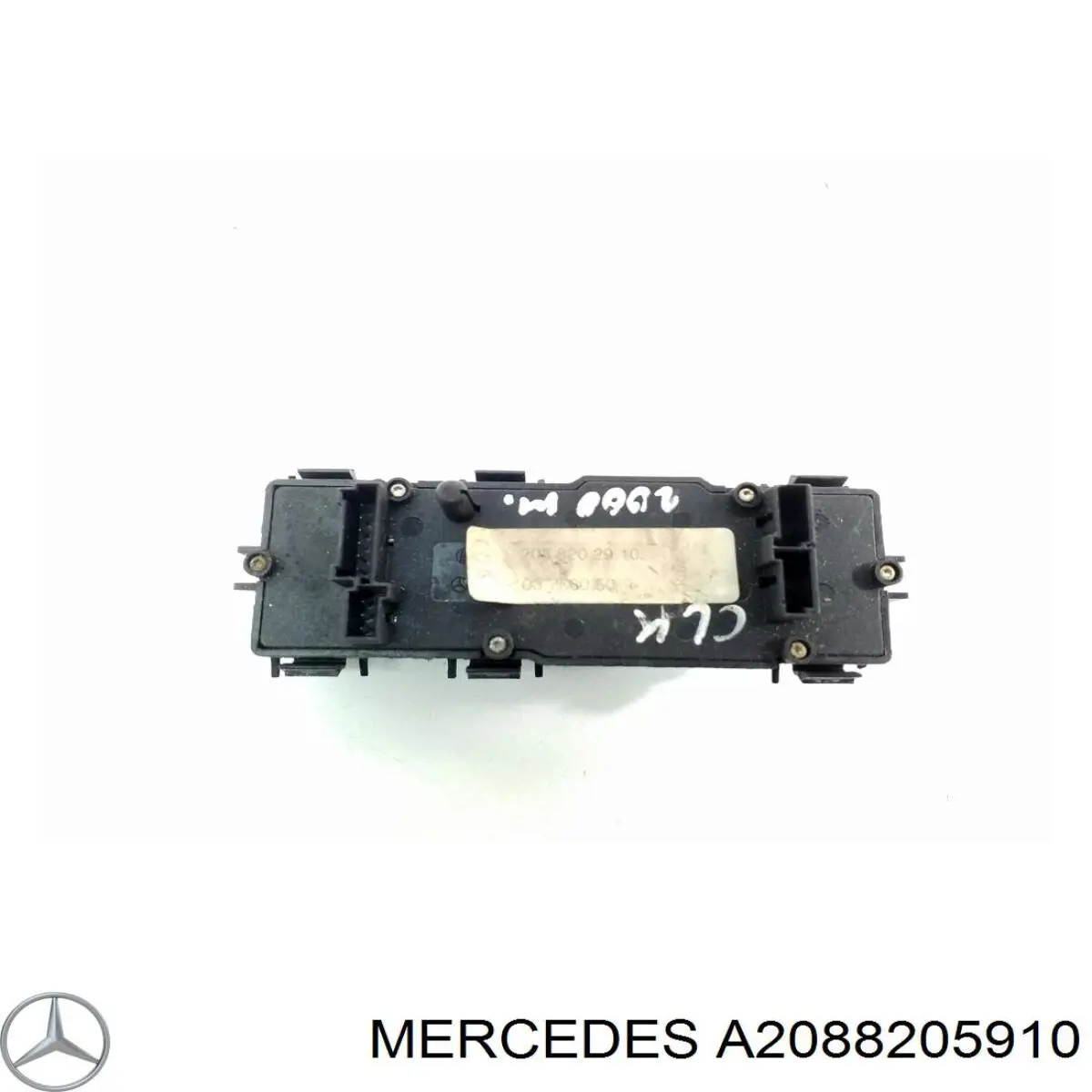 Unidad de control de elevalunas de la consola central Mercedes A2088205910 precio, desde 65,34 EUR