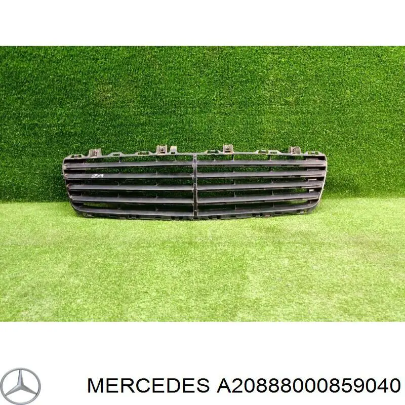 2088800085 Mercedes Calandra