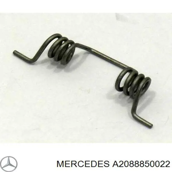 A2088850022 Mercedes