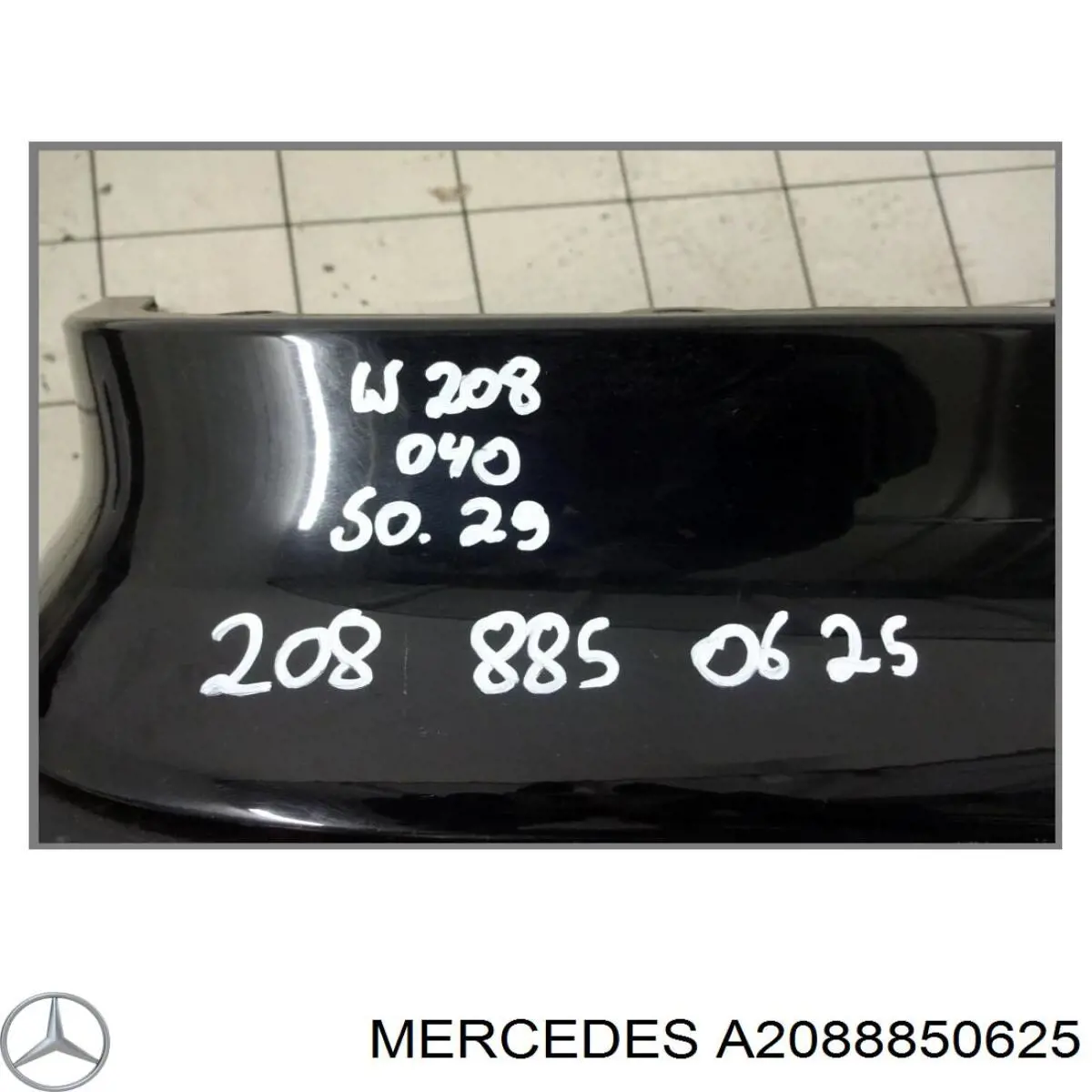  Mercedes A2088850625
