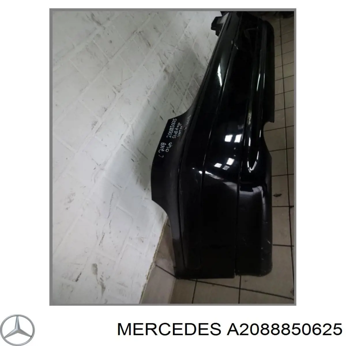  Mercedes A2088850625 precio, desde 237,79 EUR