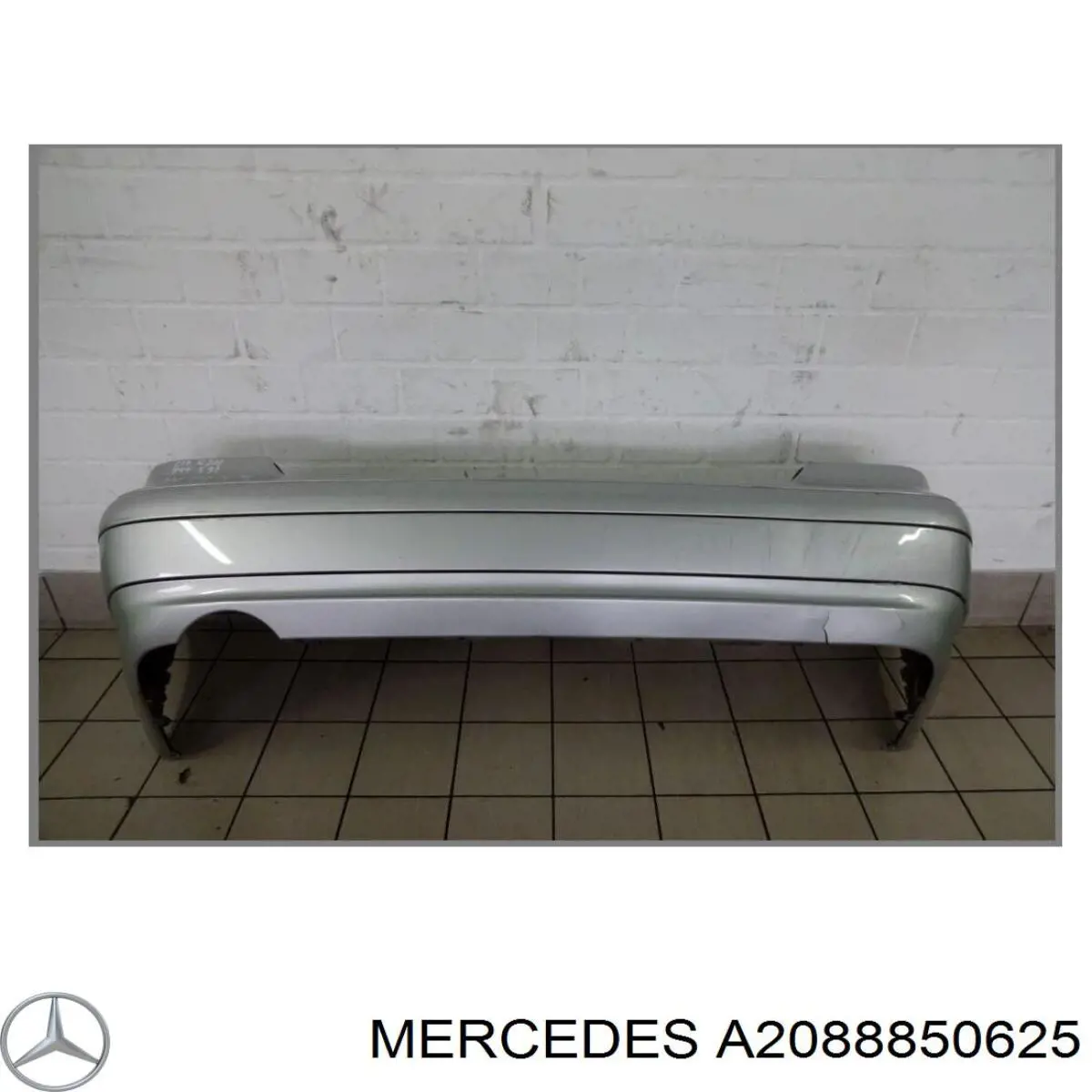  Mercedes A2088850625 precio, desde 237,79 EUR