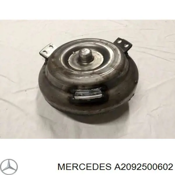 Convertidor de par Mercedes A2092500602 precio, desde 223,61 EUR