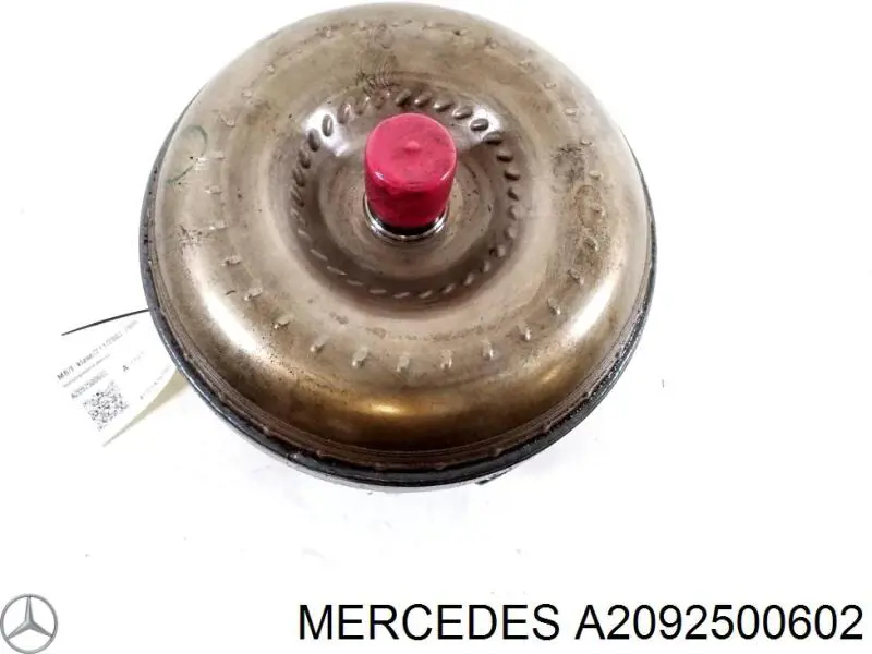 Comprar A2092500602 Mercedes Convertidor de par