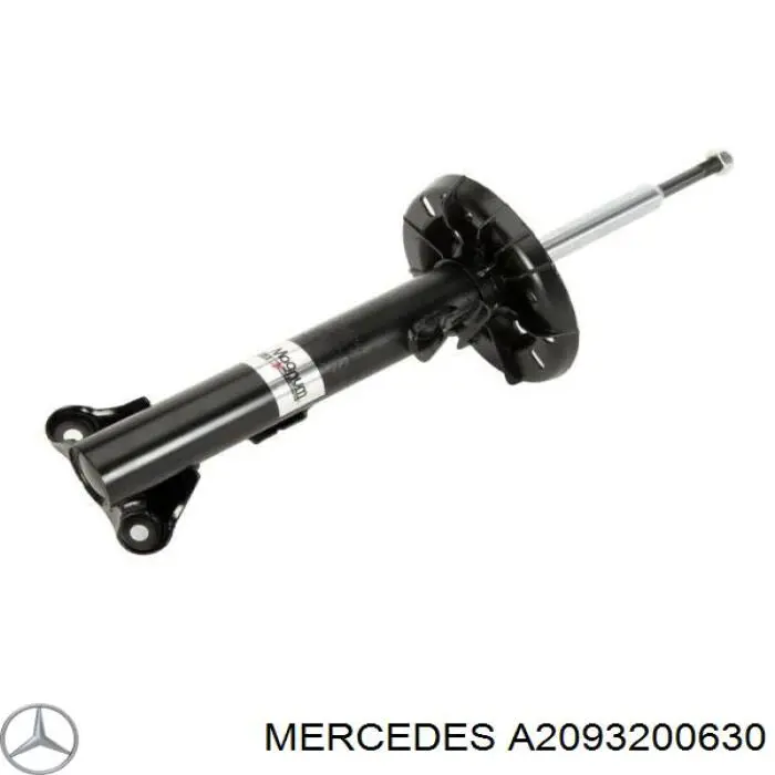 Comprar A2093200630 Mercedes Amortiguador