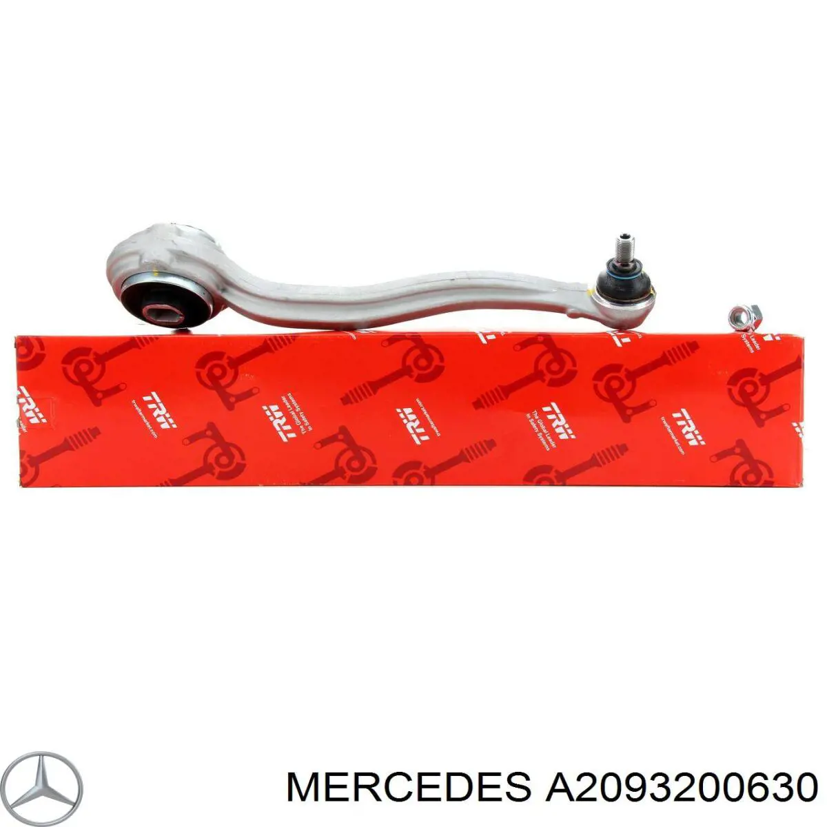 Comprar A2093200630 Mercedes Amortiguador