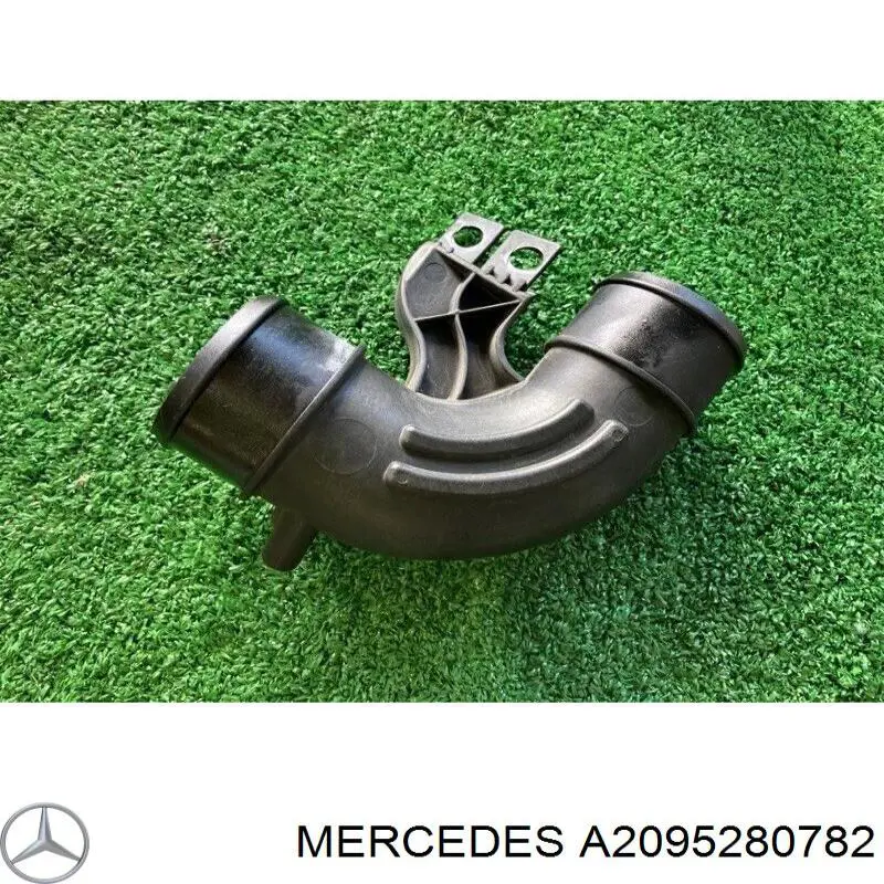 A2095280782 Mercedes Manguera del intercooler