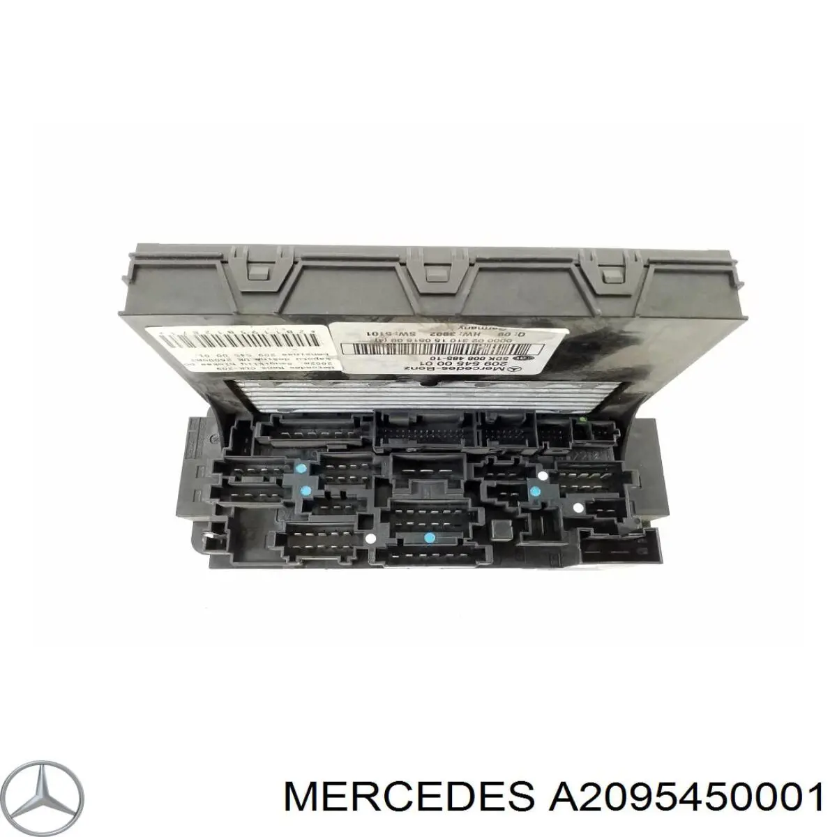 Caja de fusibles A2095450001 Mercedes
