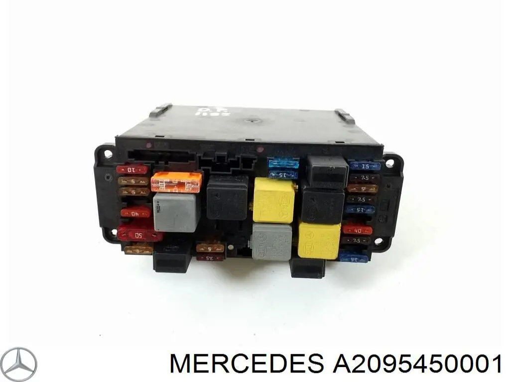 A2095450001 Mercedes