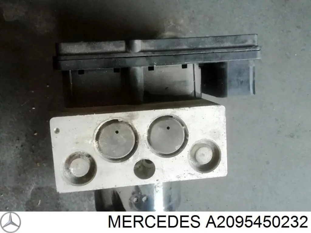 Comprar A2095450232 Mercedes Módulo ABS