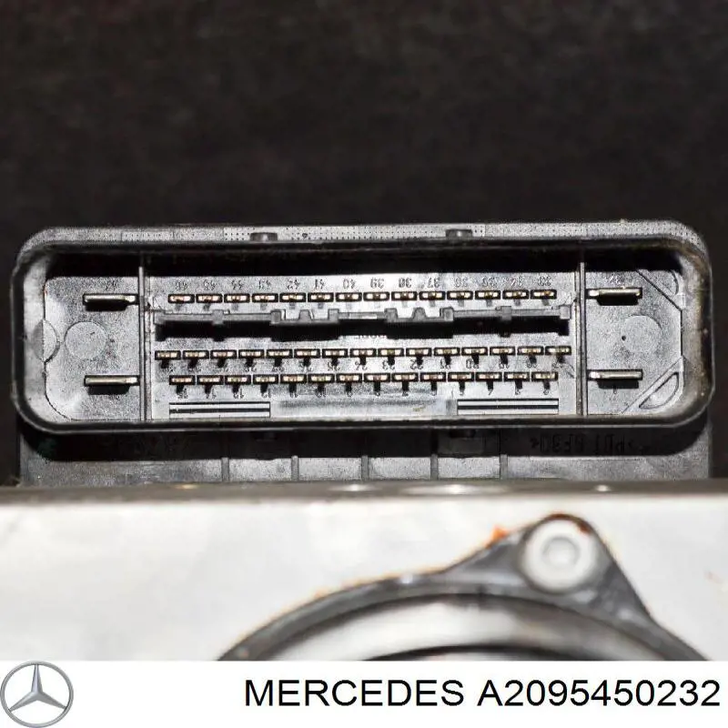 Módulo ABS A2095450232 Mercedes