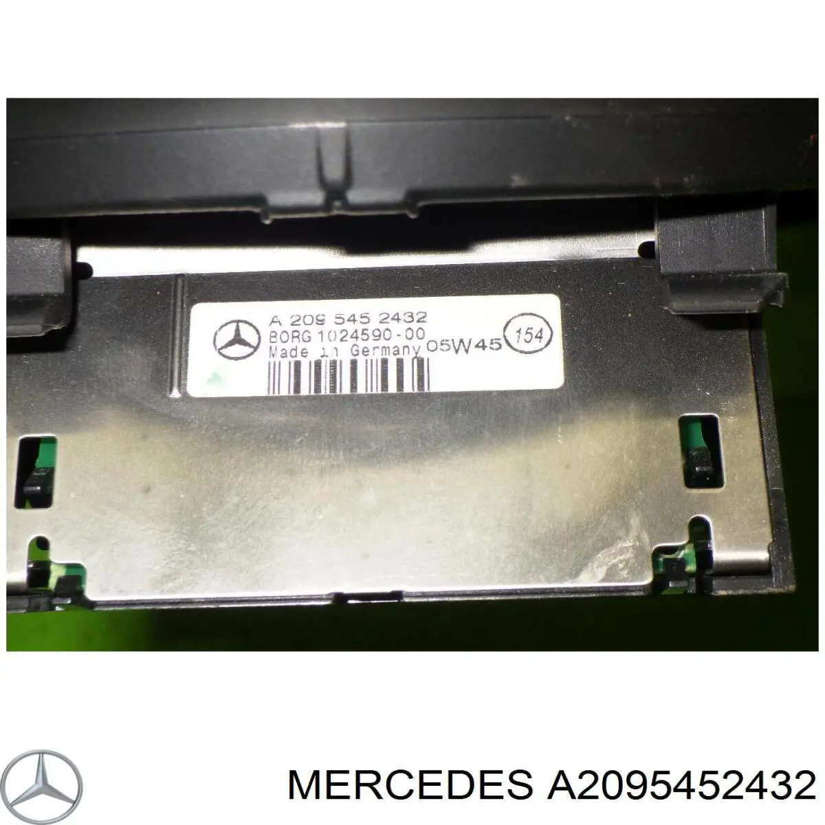 A2095452432 Mercedes