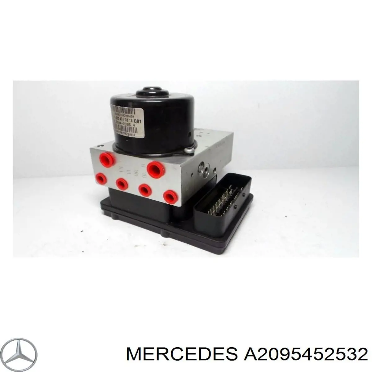 Bloque hidráulico ABS Mercedes A2095452532 precio, desde 97,28 EUR