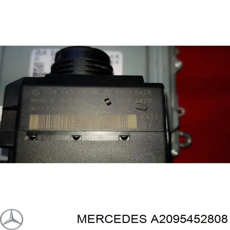 Conmutador de arranque Mercedes 2095453308 precio, desde 140,84 EUR