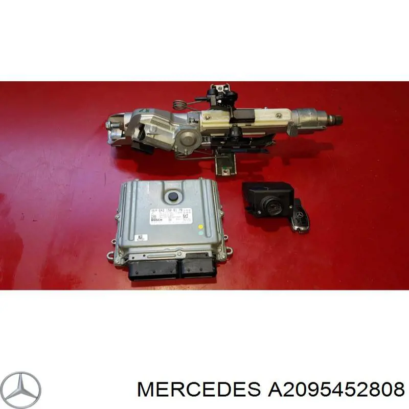 Bombín de arranque 2095453308 Mercedes