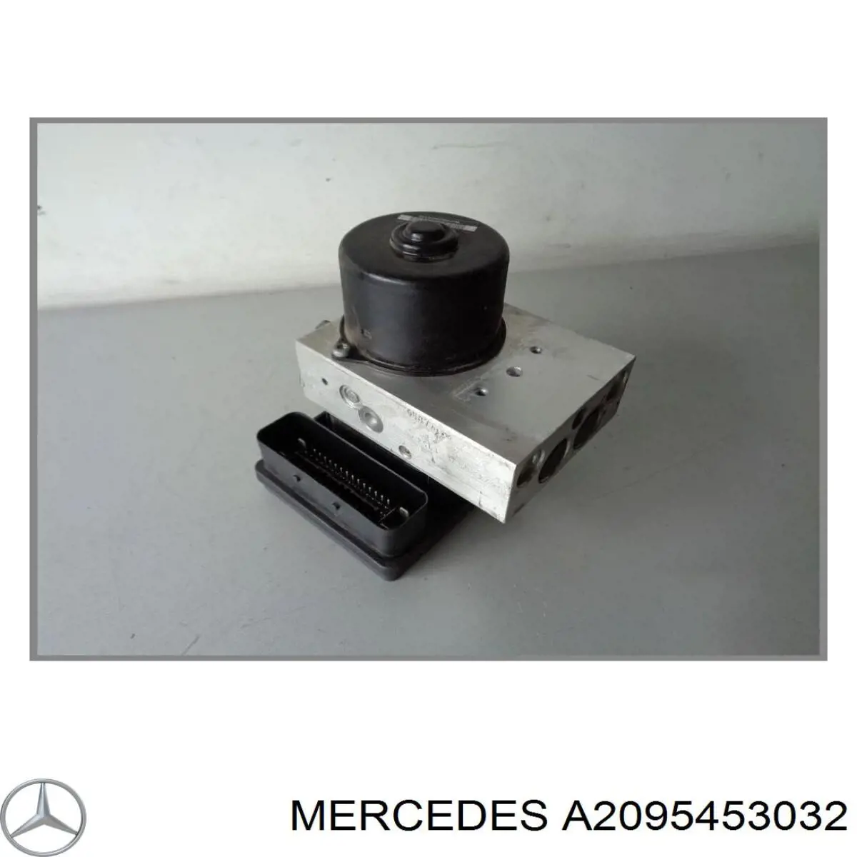Bloque hidráulico ABS Mercedes A2095453132 precio, desde 111,80 EUR