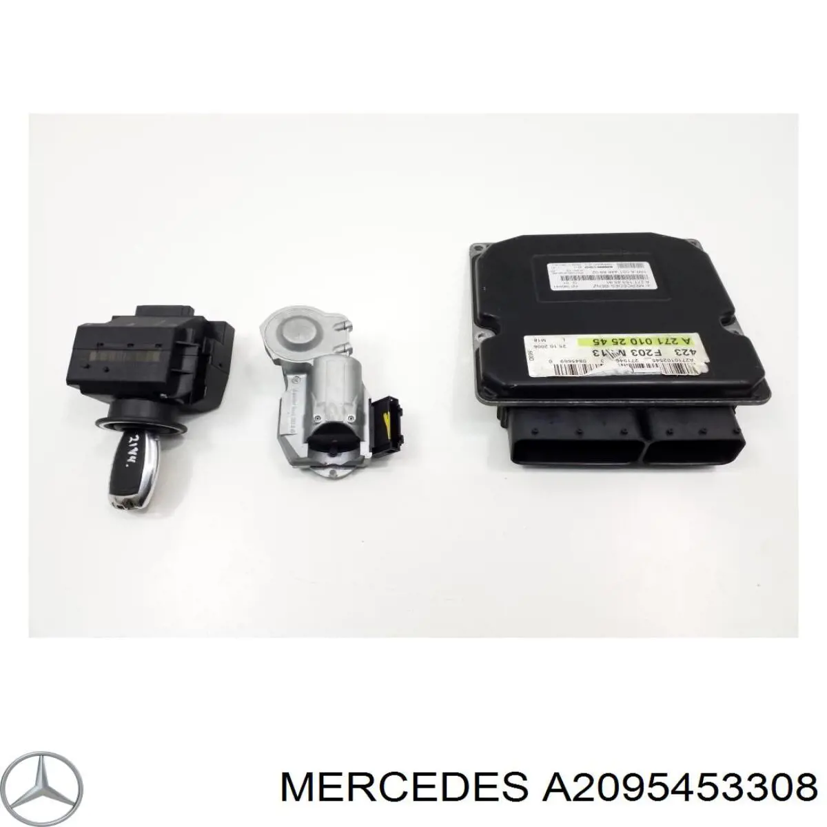 Comprar 2095453308 Mercedes Bombín de arranque