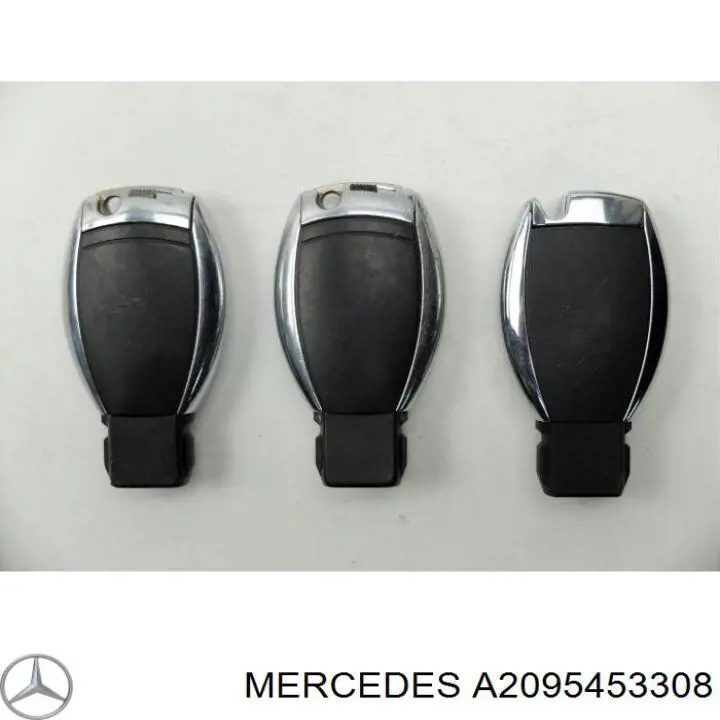 2095453308 Mercedes Interruptor de encendido