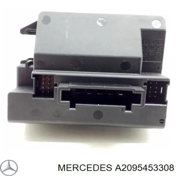 Bombín de arranque A2095453408 Mercedes