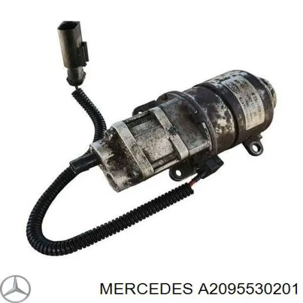 Bomba de embrague Mercedes A2095530201 precio, desde 442,33 EUR