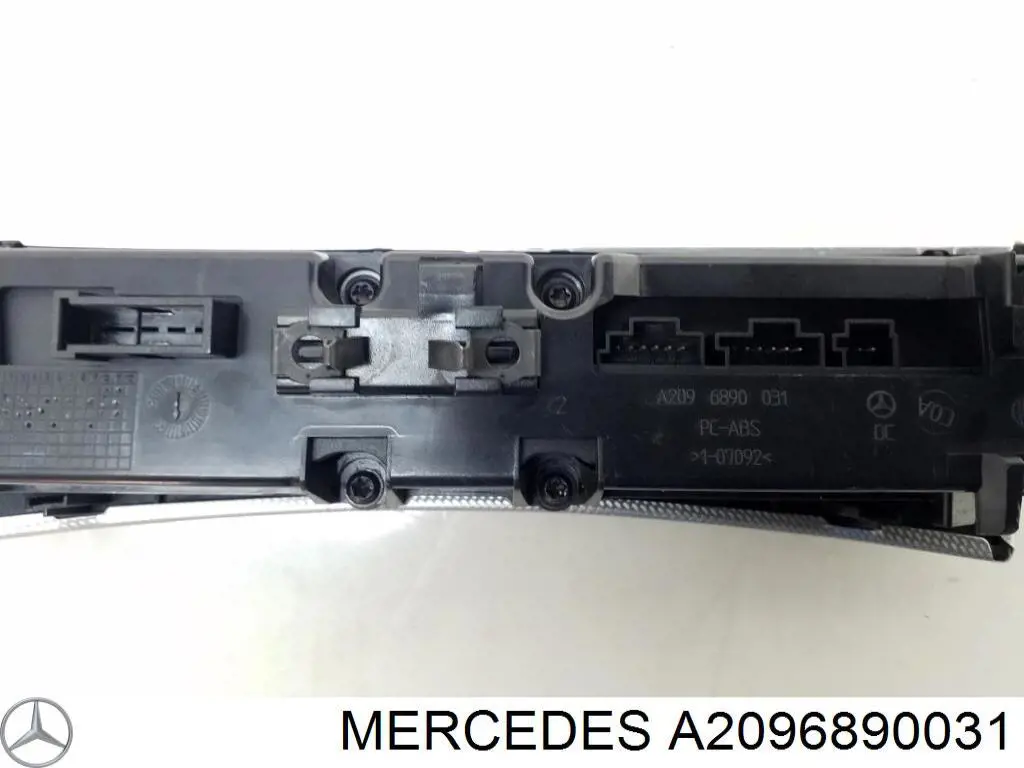  Mercedes A2096890031 precio, desde 47,92 EUR