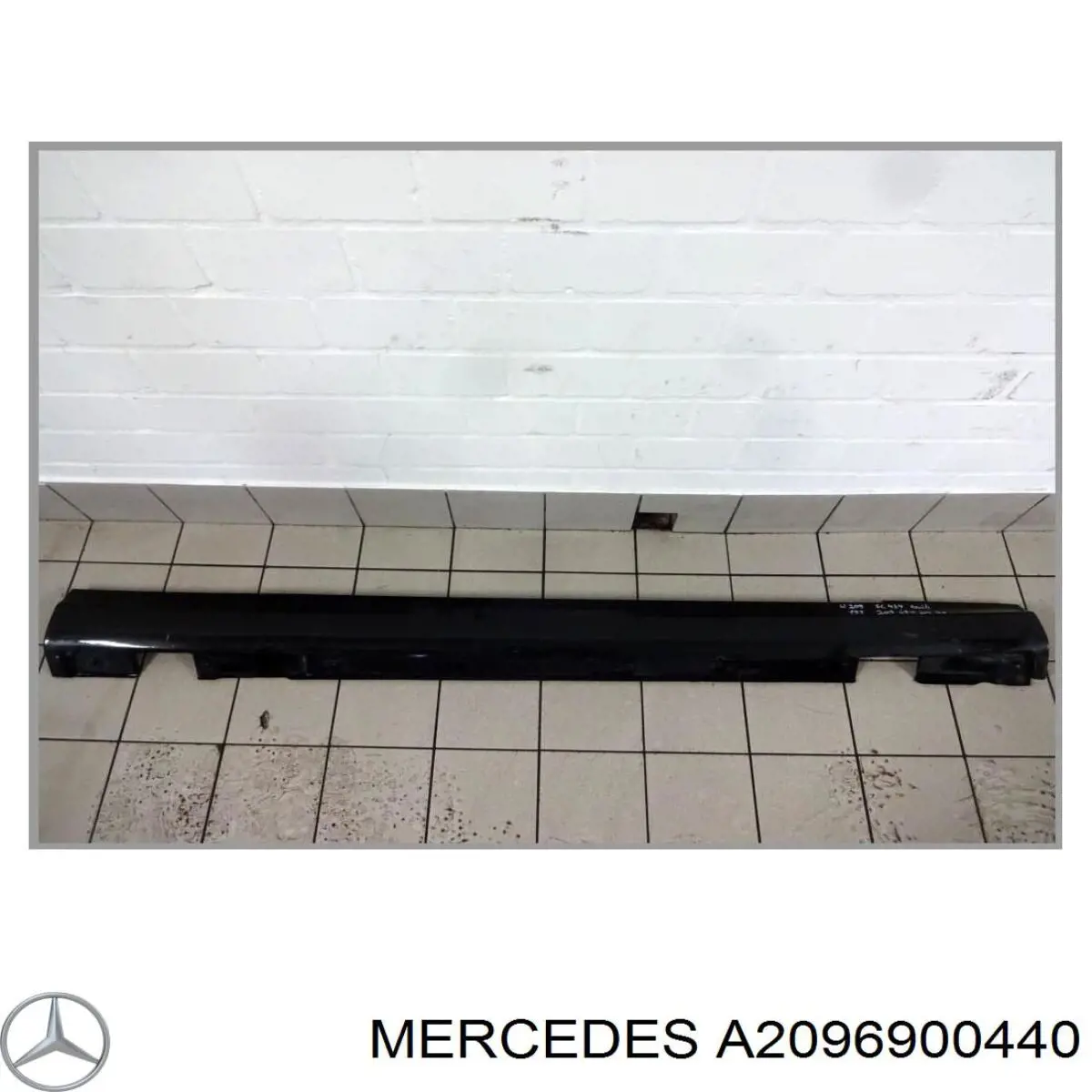 A2096900440 Mercedes