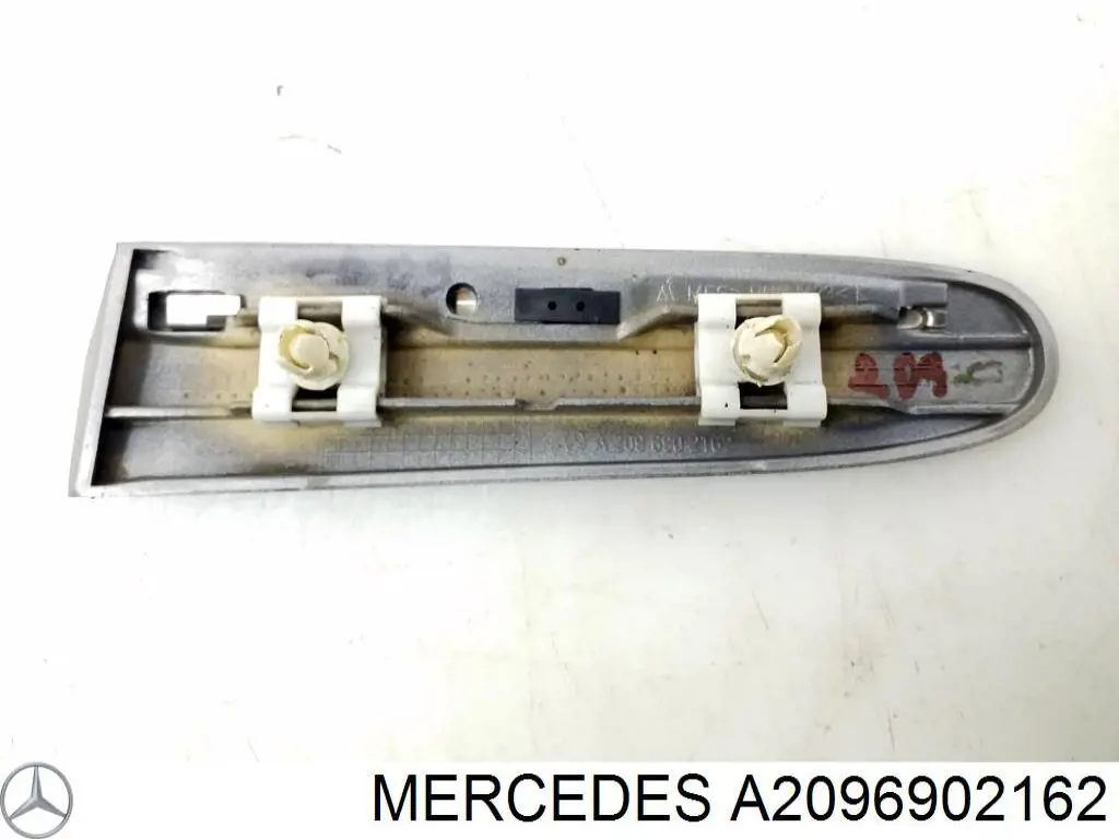  Mercedes A20969021629744 precio, desde 151,34 EUR