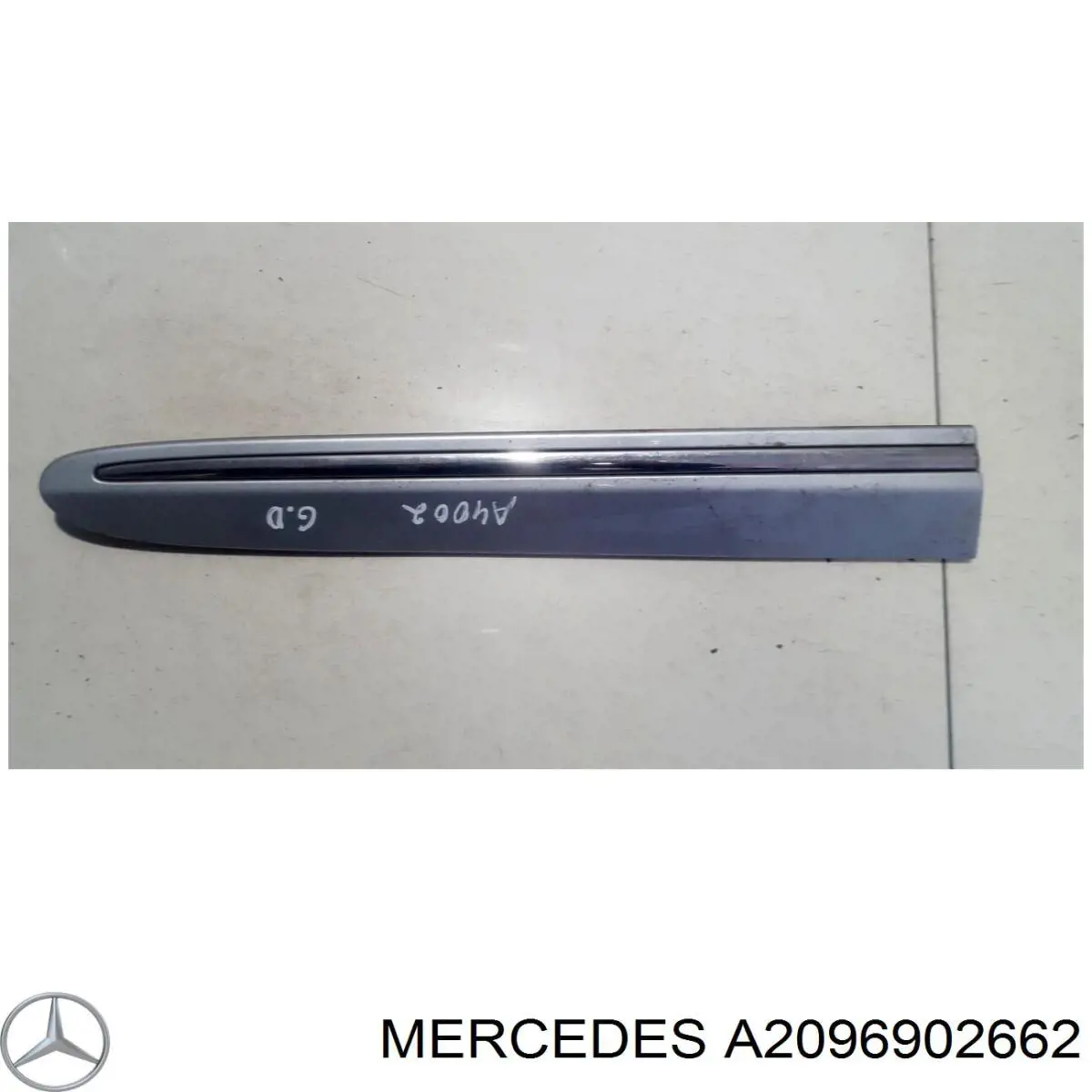 A20969026629999 Mercedes