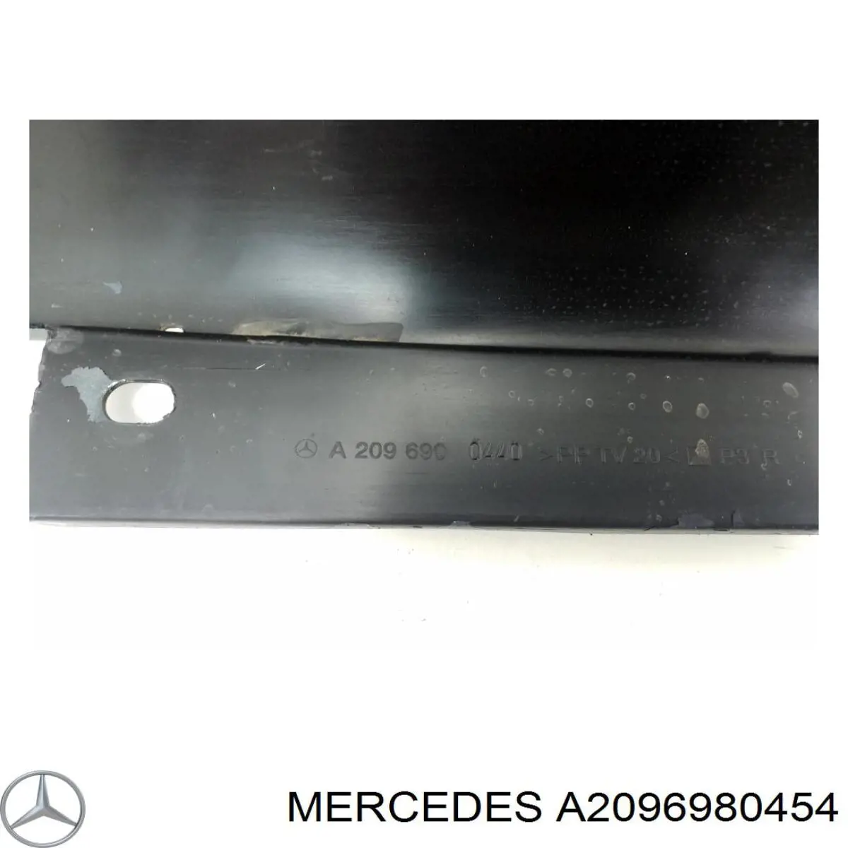 A20969804549999 Mercedes