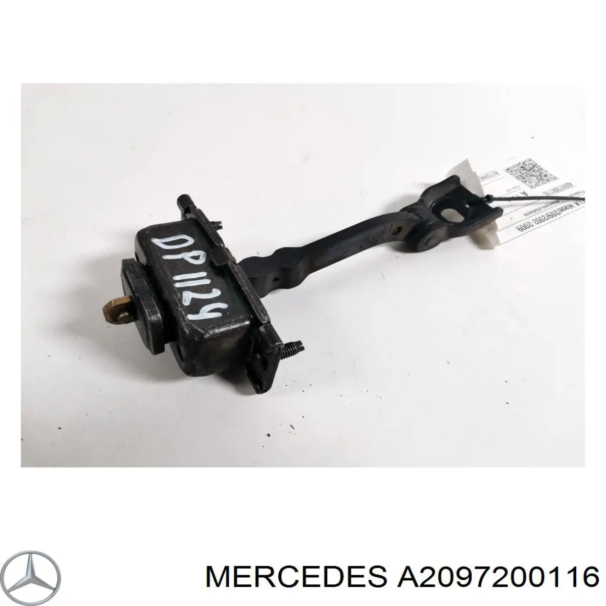  Mercedes A2097200116 precio, desde 40,66 EUR