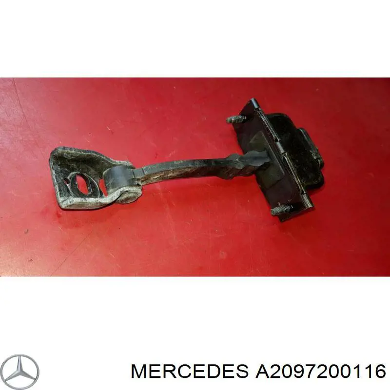 Comprar A2097200116 Mercedes 