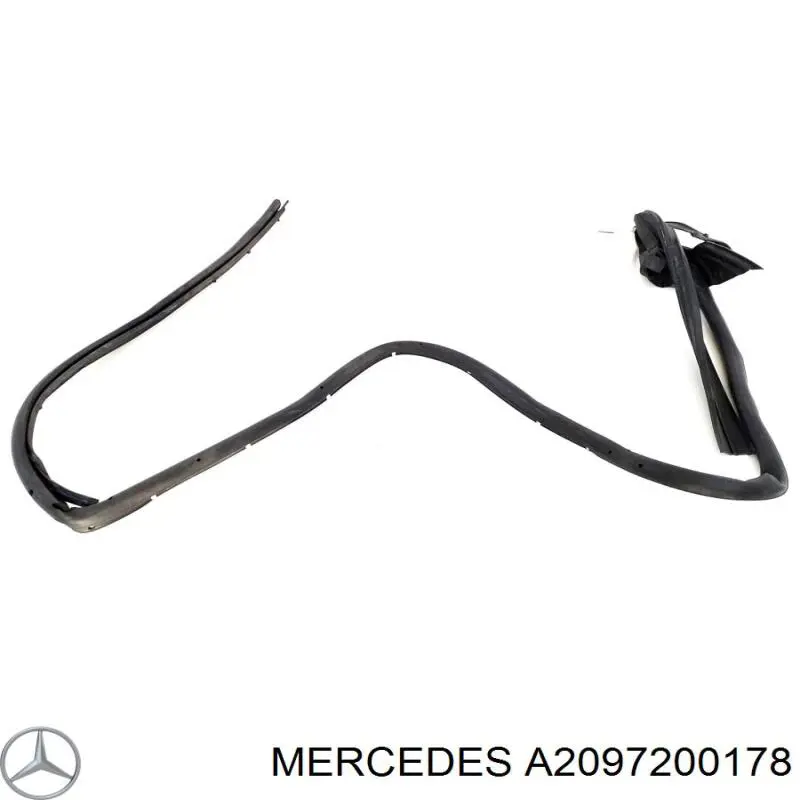 Mercedes A2097200178 precio, desde 237,29 EUR
