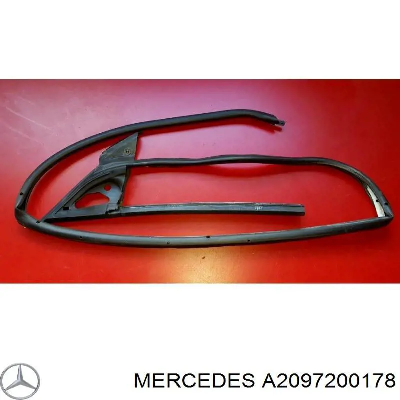 Comprar A2097200178 Mercedes 