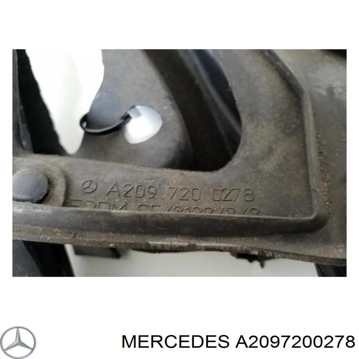 A2097200278 Mercedes 