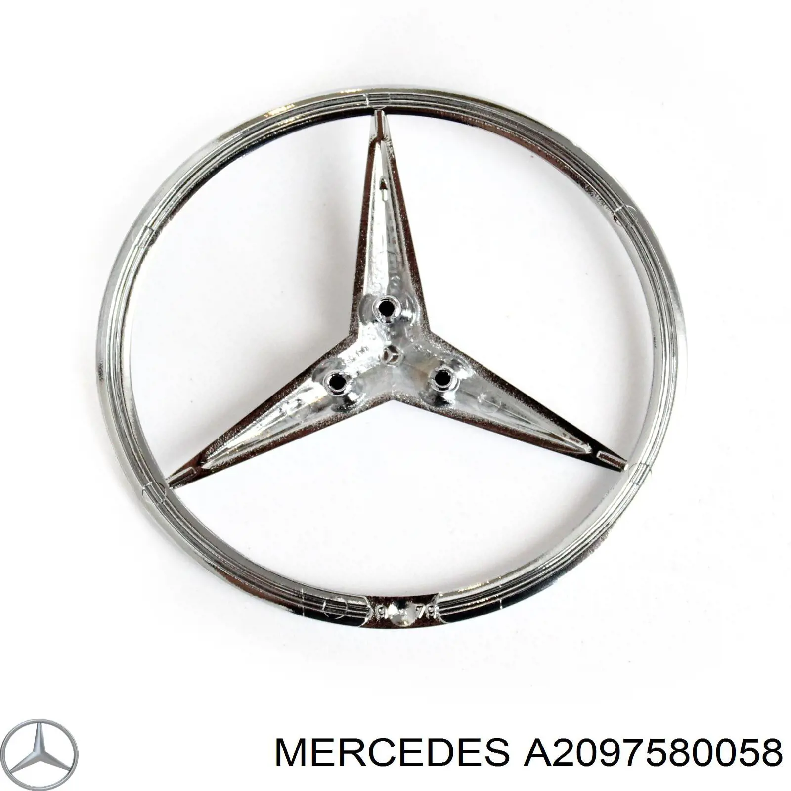 A2097580058 Mercedes