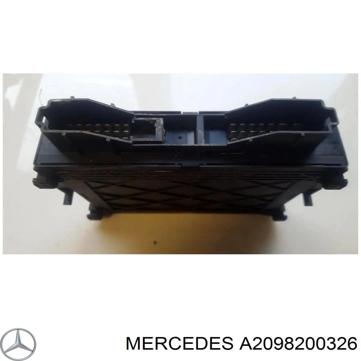 Módulo de adquisición de señales SAM A2098200326 Mercedes