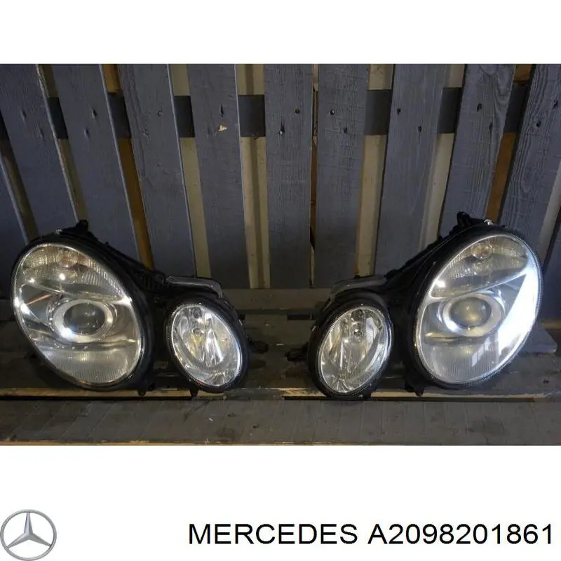 2098201861 Mercedes