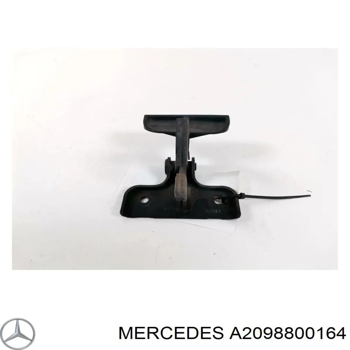 Comprar A2098800164 Mercedes Gancho soporte del capó