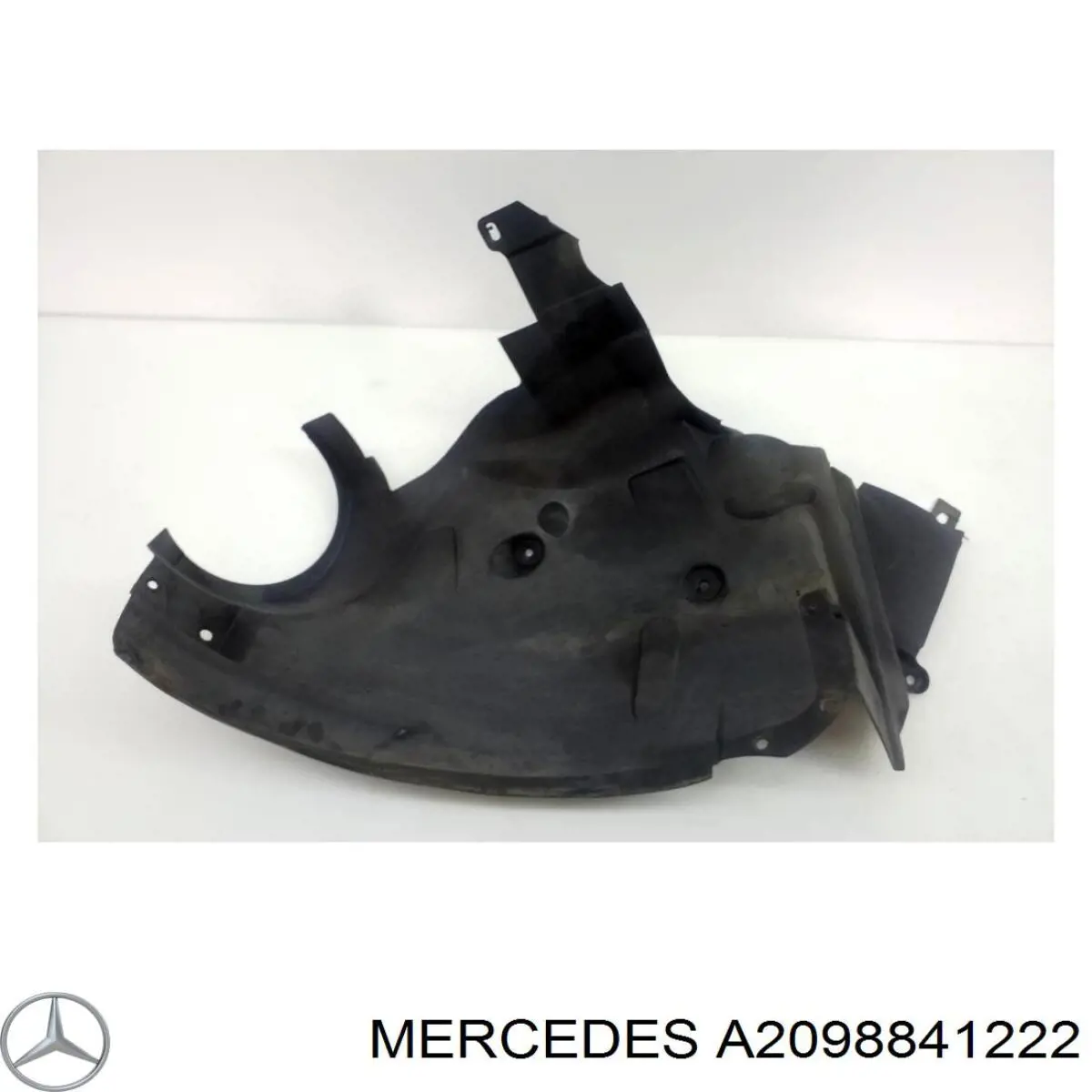 A2098841222 Mercedes