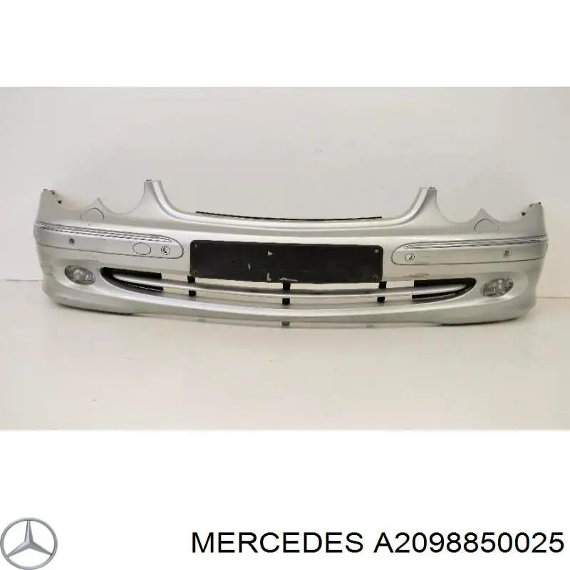 Parachoques delantero Mercedes A2098850025 precio, desde 328,77 EUR