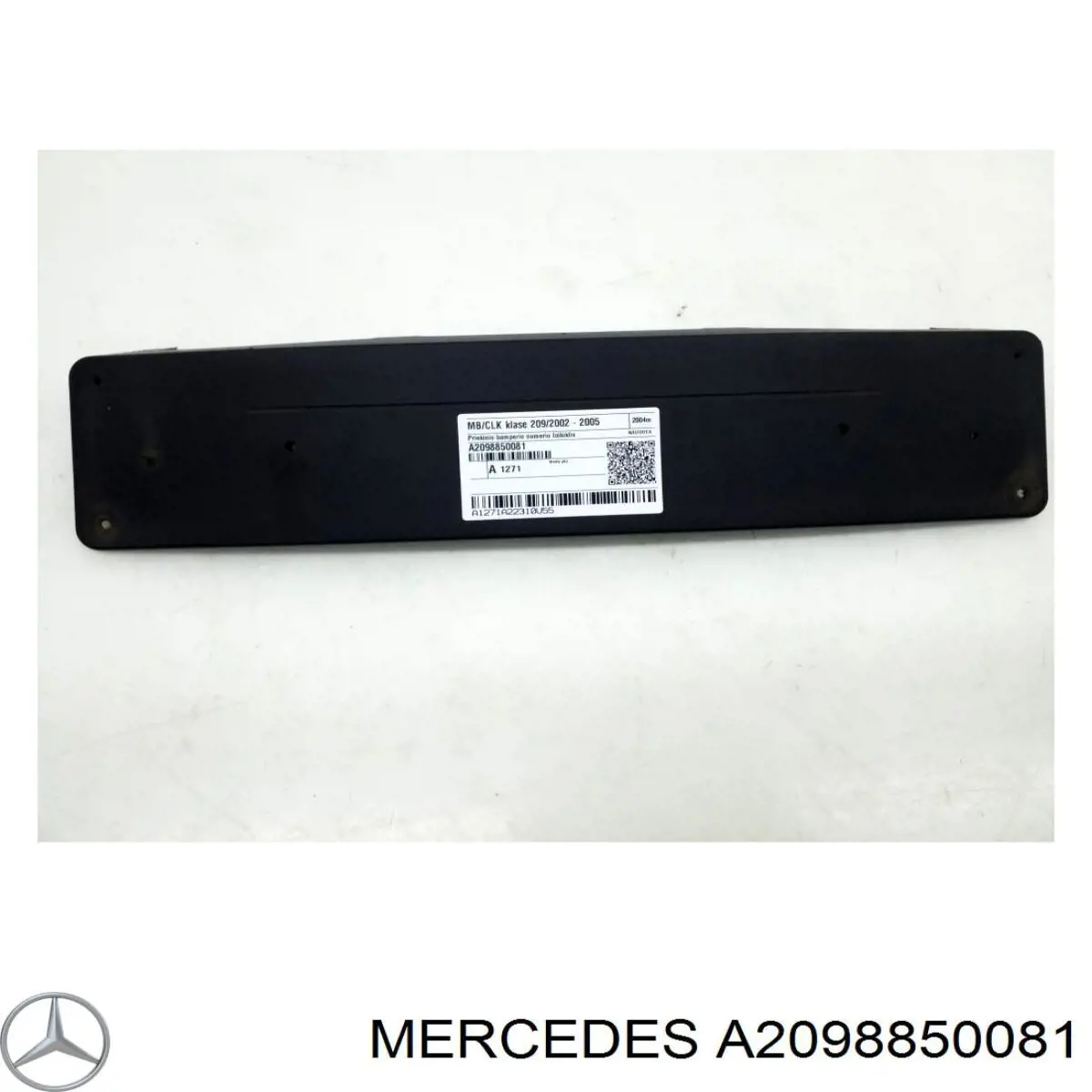 A2098850081 Mercedes