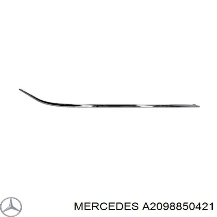 2098850421 Mercedes