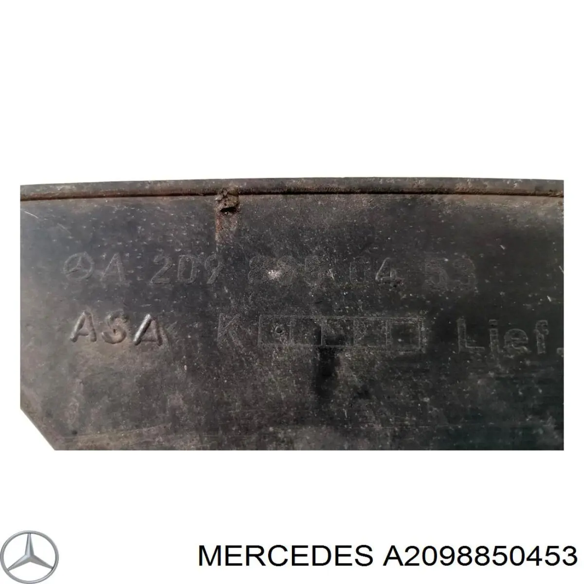 A2098850453 Mercedes