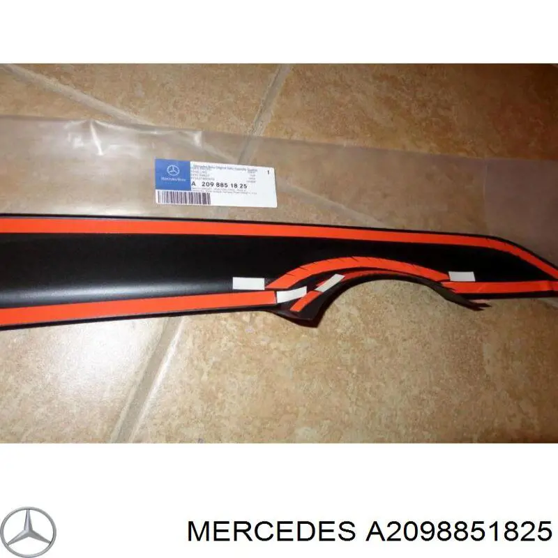 A2098851825 Mercedes