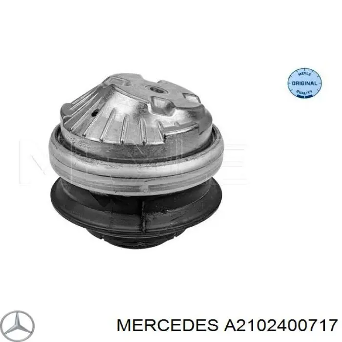 Comprar A2102400717 Mercedes Soporte izquierdo del motor