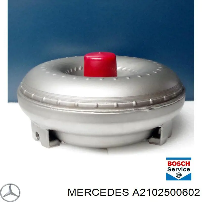 Convertidor de par Mercedes A2102500602 precio, desde 293,30 EUR