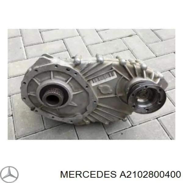 Caja de transferencia Mercedes A210280040080 precio, desde 1483,66 EUR
