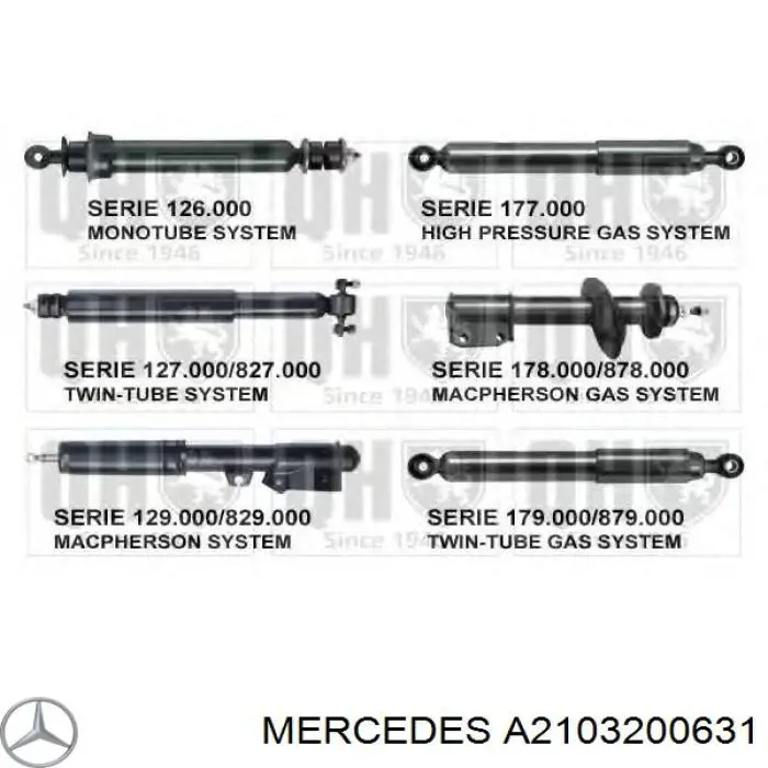2103200631 Mercedes