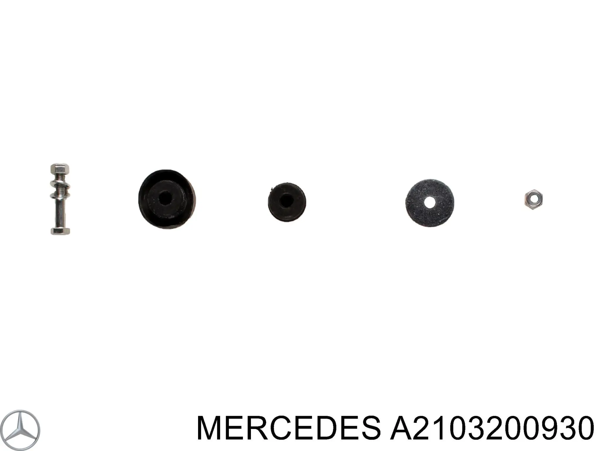 Amortiguadores Mercedes A2103200930 precio, desde 33,67 EUR