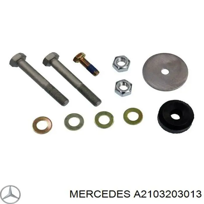Comprar A2103202413 Mercedes Amortiguador trasero